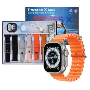 T Watch X Max Smart Watch online bahrain