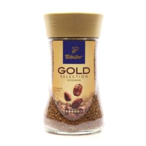 Tchibo-Gold-Selection-Instant-Coffee-Jar