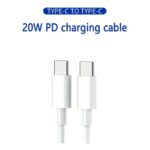 Type C to Type C Cable
