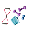 Fitness Equipments and Accessories