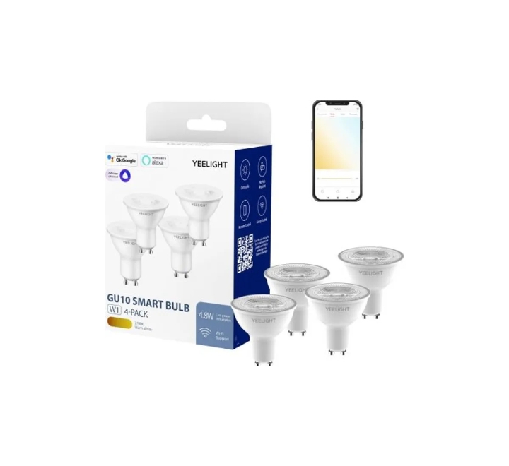 Yeelight-GU10-Smart-bulb-W1Dimmable-4-pack-YLDP004