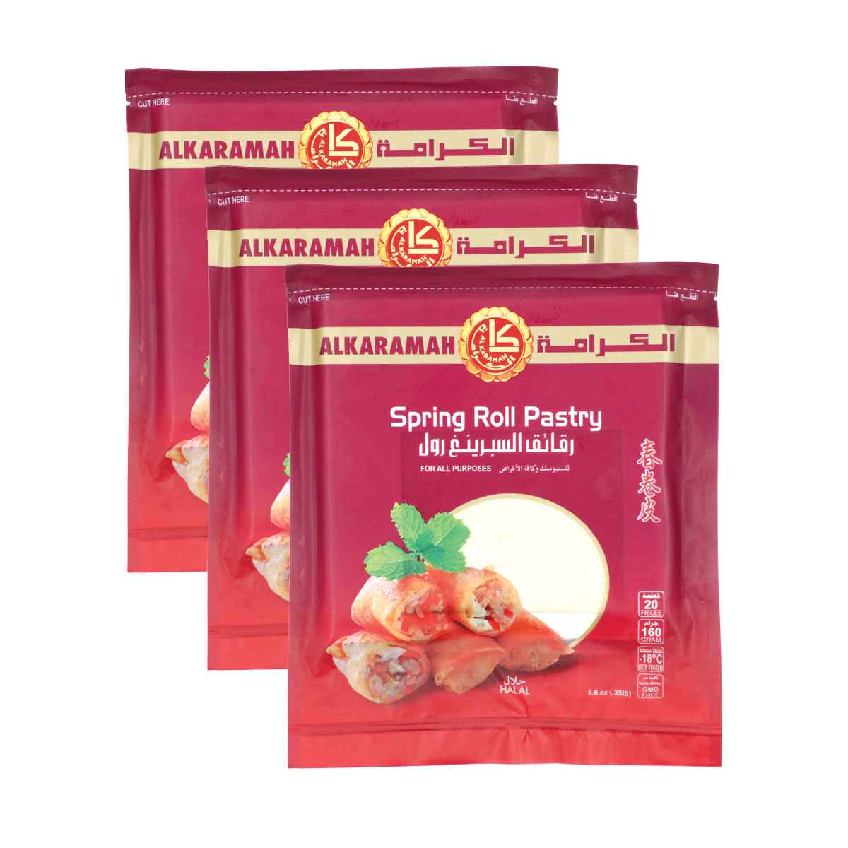al-karamah-spring-roll-pastry-3x160g