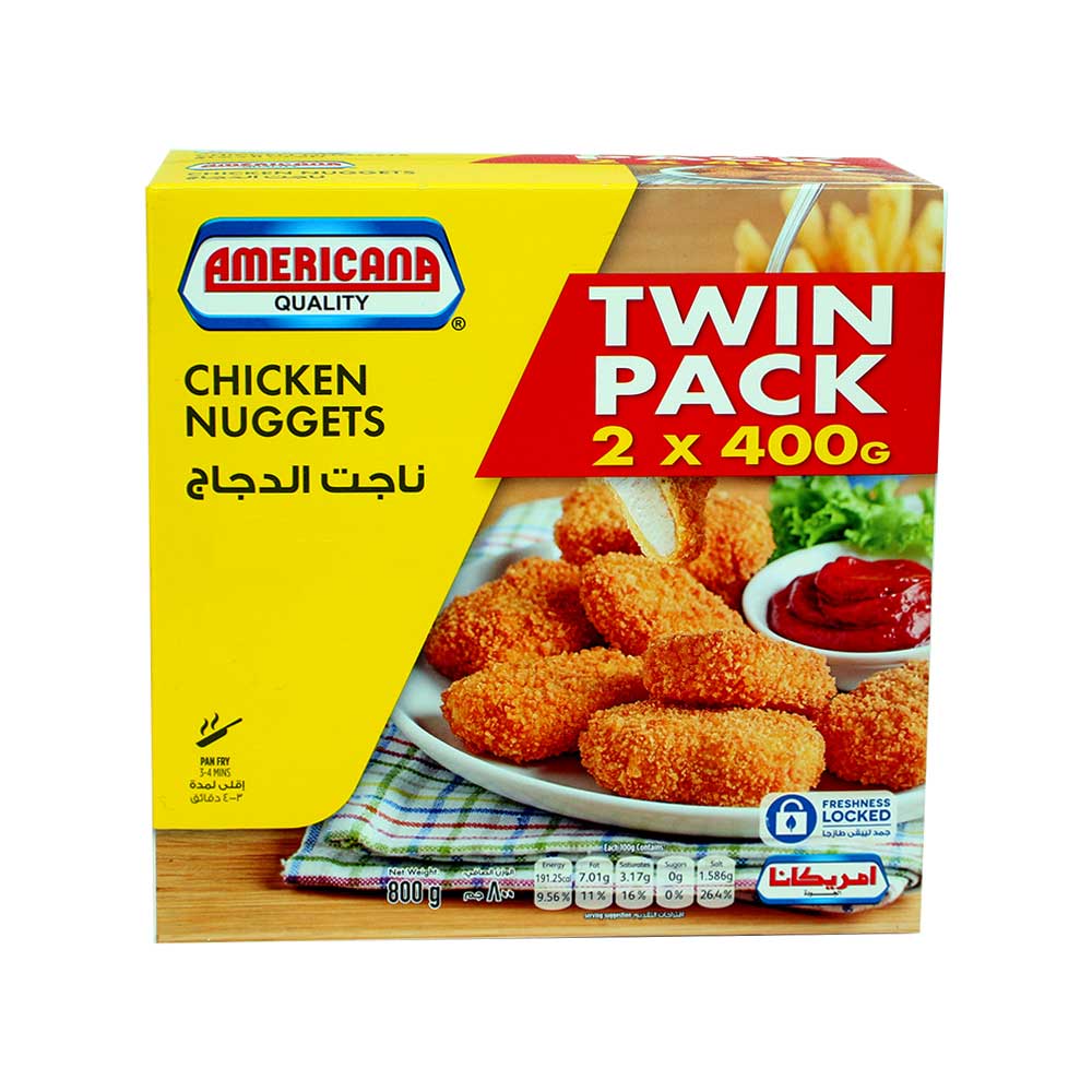 americana-chkn-nug-2x400gm