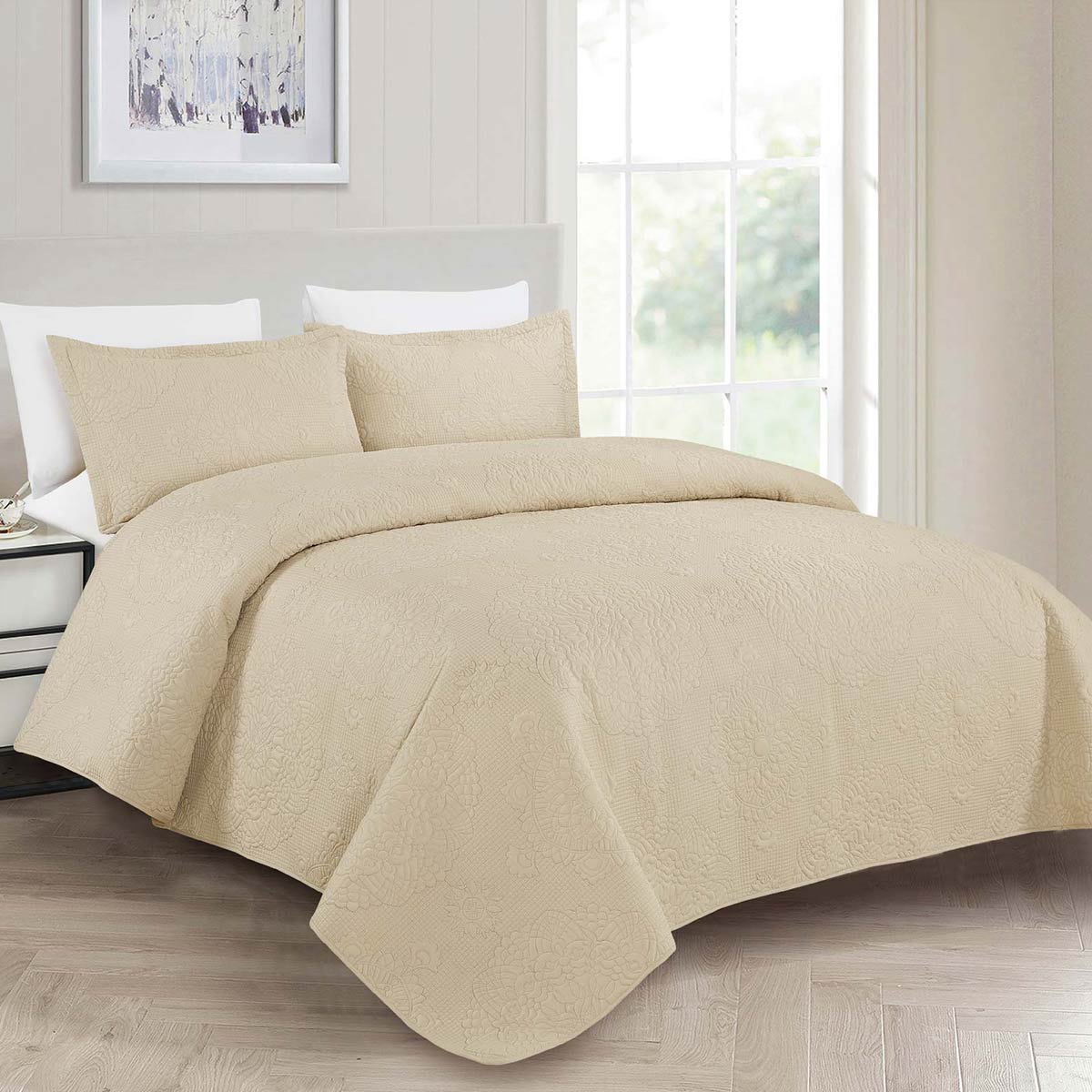 bed-cover-plain-double-basic-microfiber-3