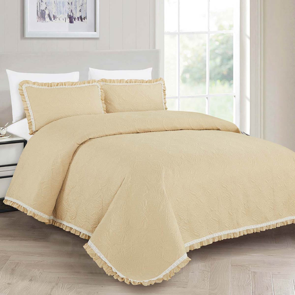 bed-cover-plain-double-basic-microfiber-5