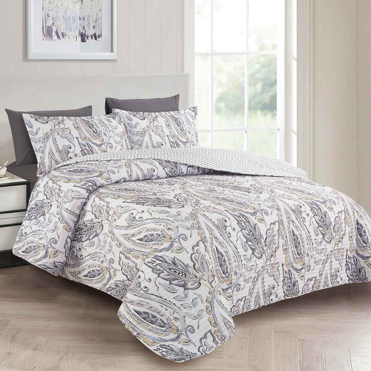 bed-cover-printed-floral-design-single-nt-m87s