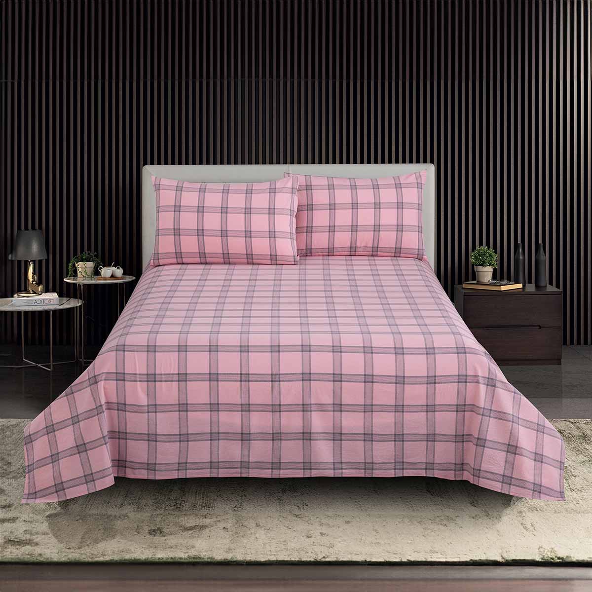 bed-sheet-printed-single-pink