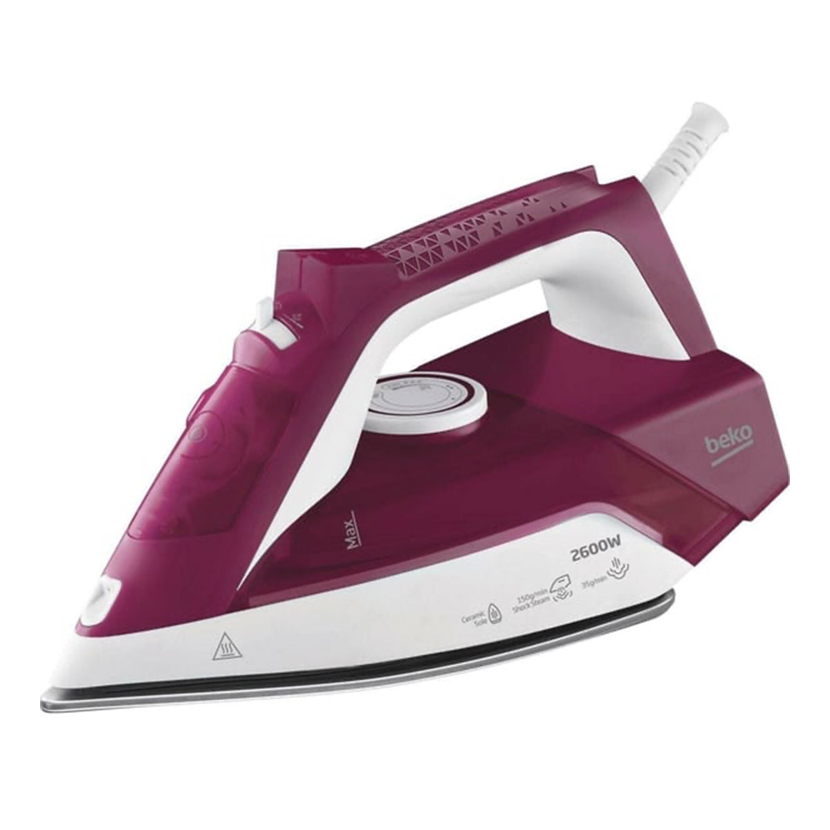 beko-steam-iron-2600-watts-sim3126r