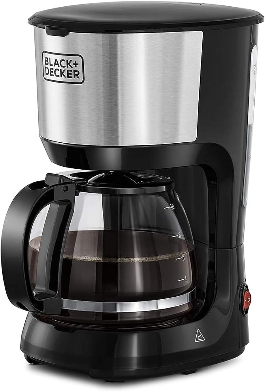 black-decker-coffee-maker-750-watts-dcm750