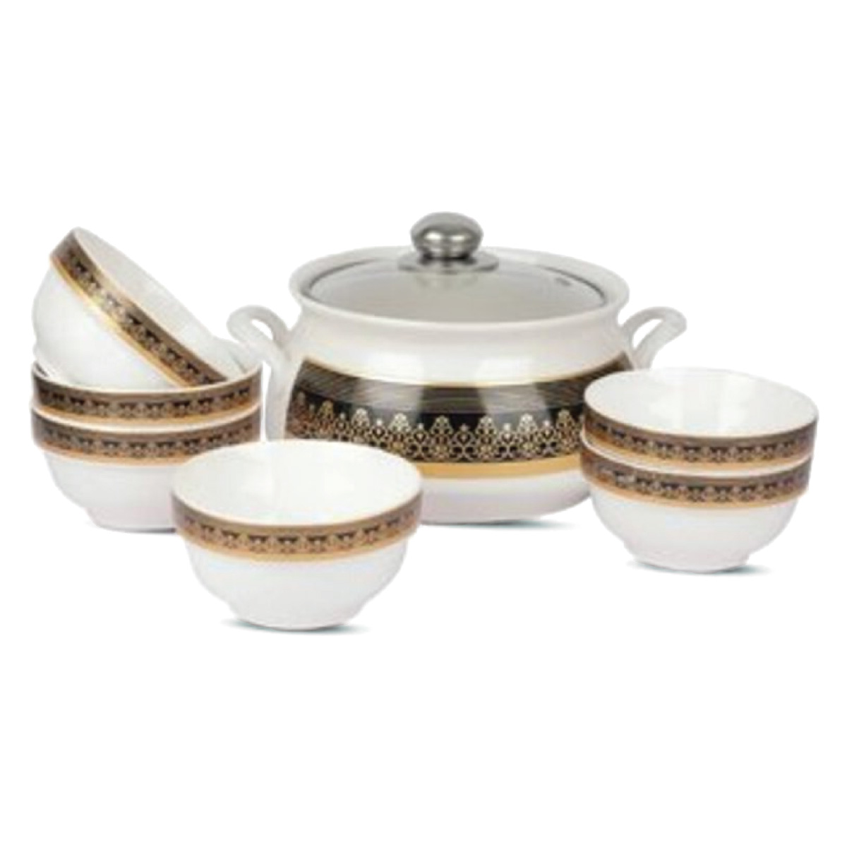 ceramic-soup-set-8-pieces-glass-lid-16114-8028