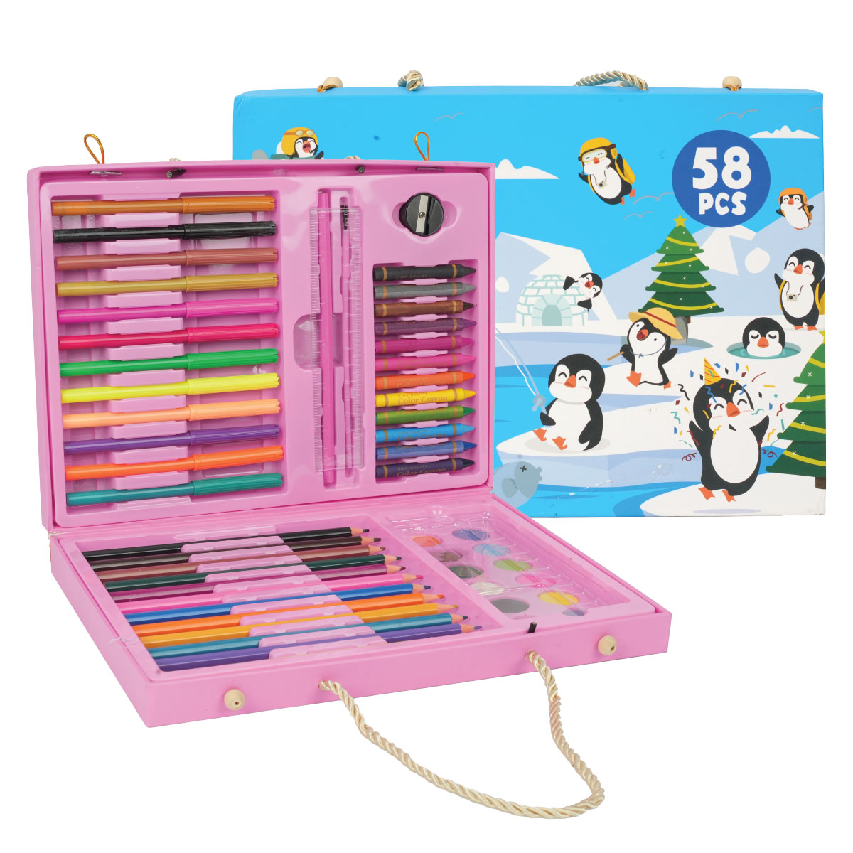 coloring-set-58-pieces