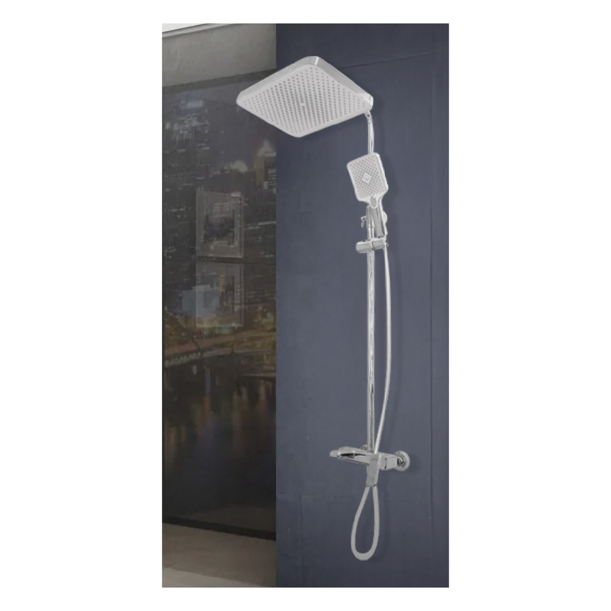 commercial-shower-column