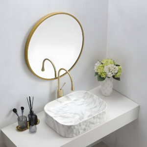 countertop-marbleized-wash-basin