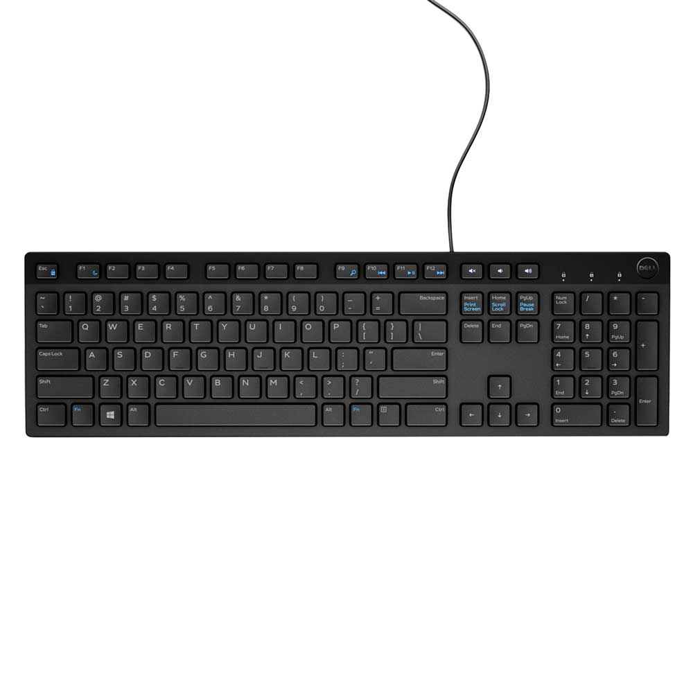 dell-keyboard-multimedia
