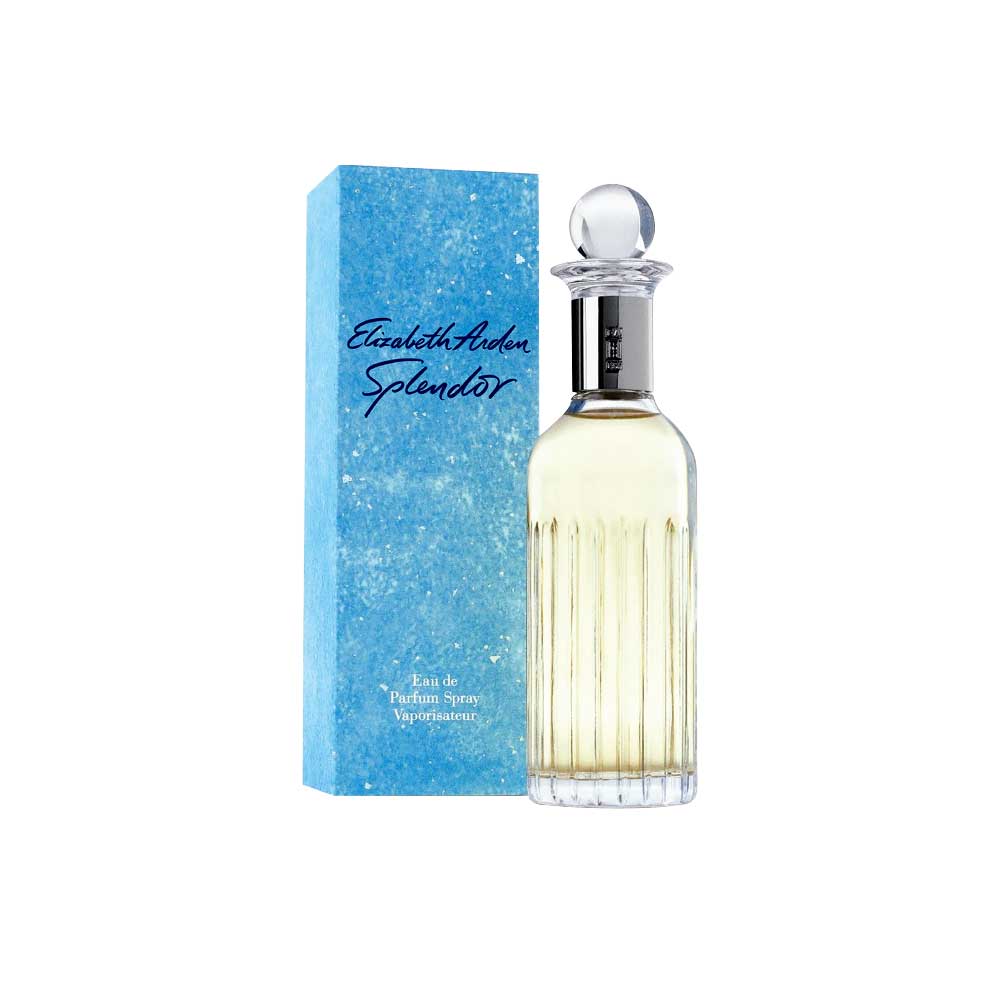 Elizabeth Arden Splendor Eau De Parfume Women 125 ml - Women's Perfume ...