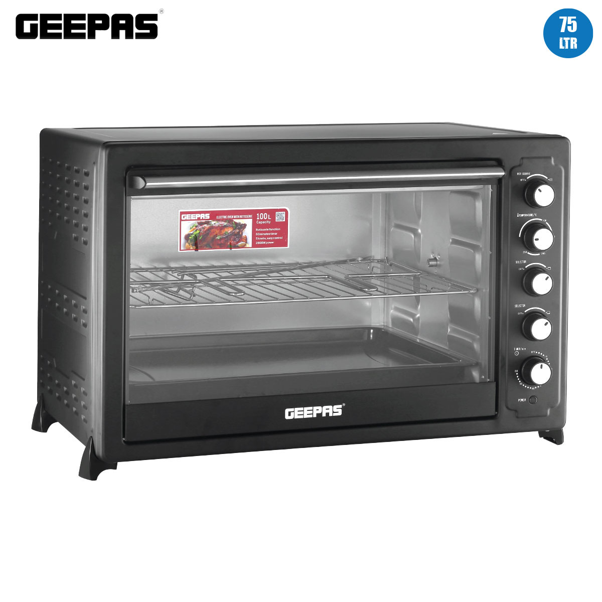 geepas-electric-oven-with-rotisserie-75-ltr-go4402n