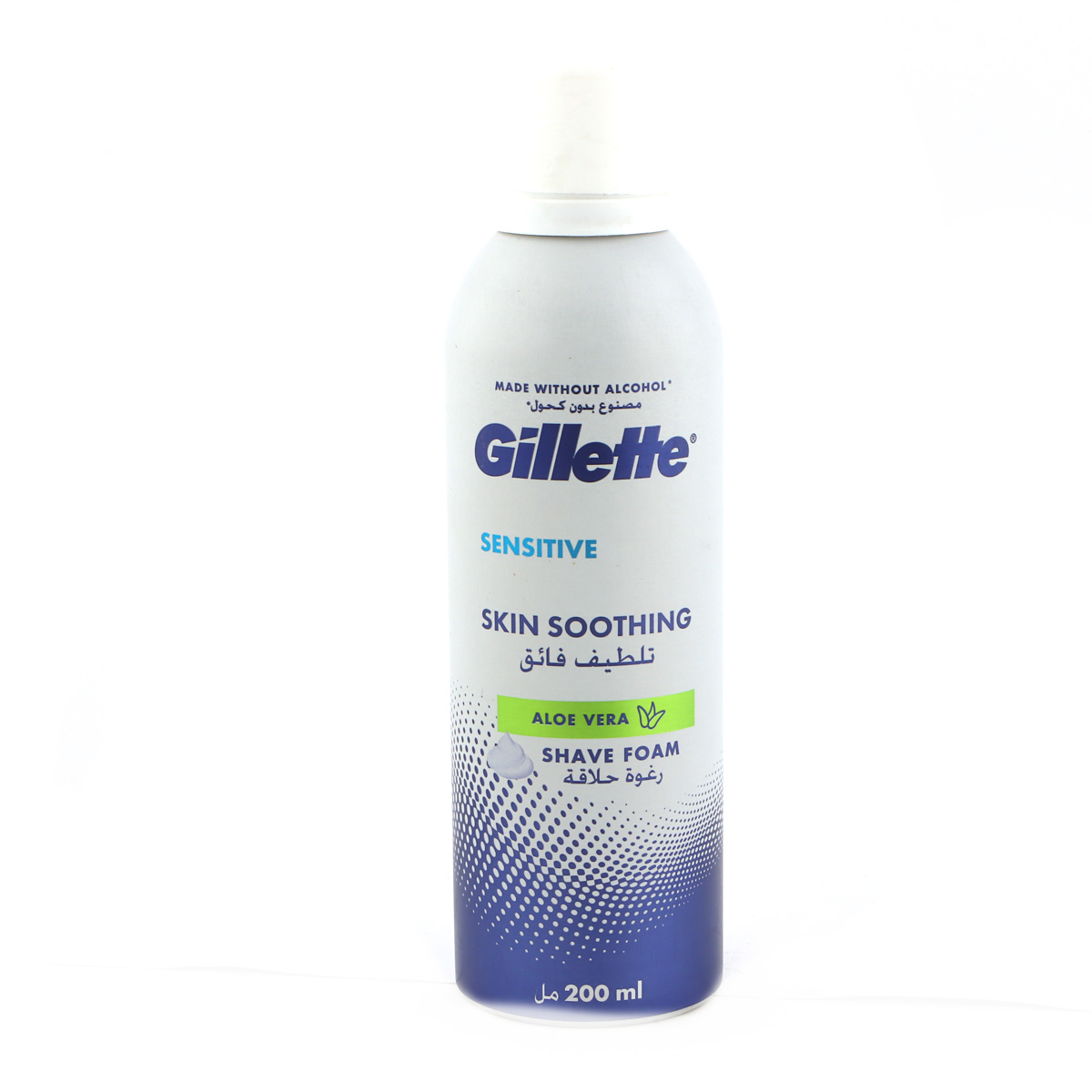gillette-shave-foam-sensitive-skin-soothing-200ml