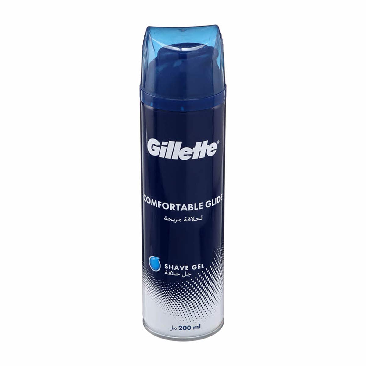 gillette-shave-gel-comfortable-glide-200ml