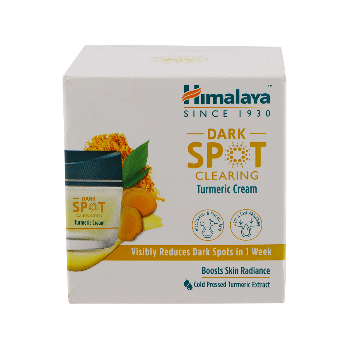 himalaya-dark-spot-clearing-turmeric-cream-50g