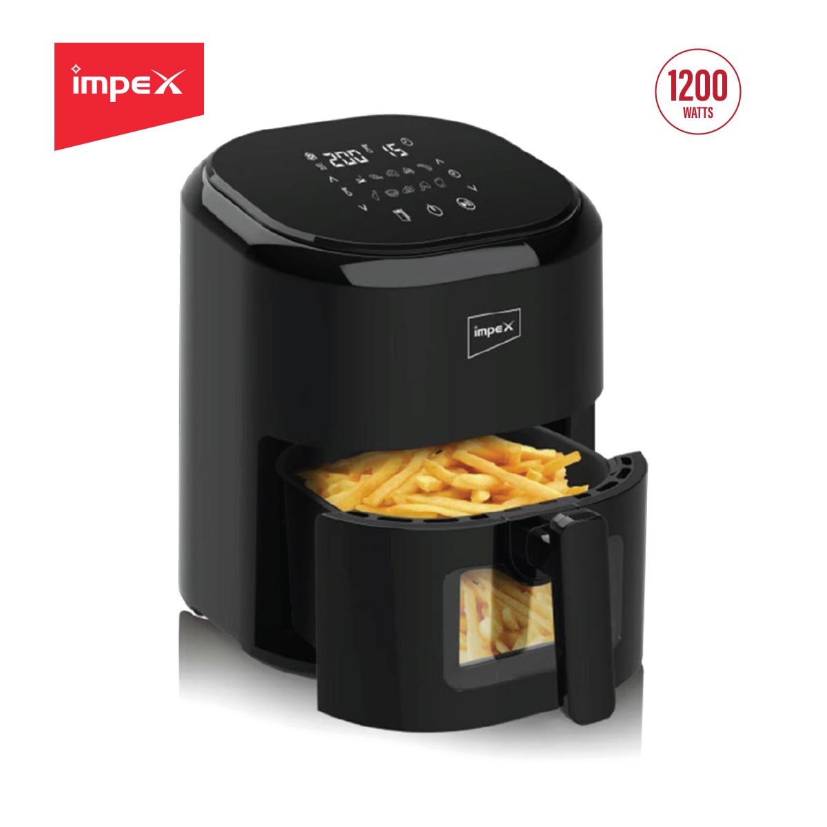 impex-digital-air-fryer-with-adjustable-temperature-4-5l-af-4307