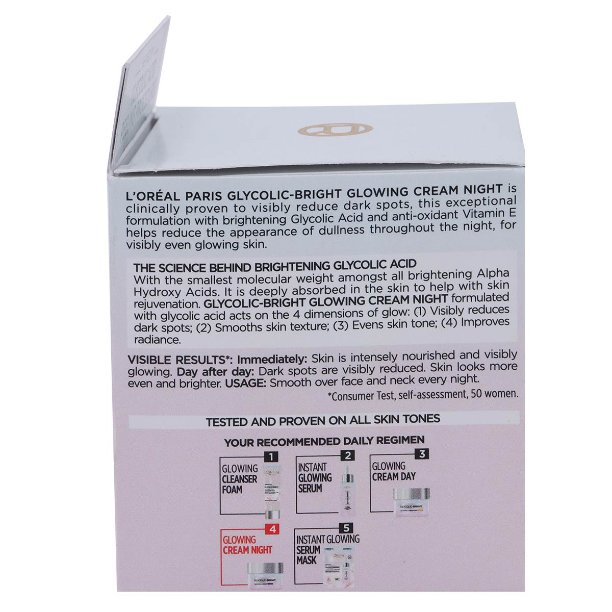 loreal-paris-glowing-cream-night-glycolic-bright-50ml