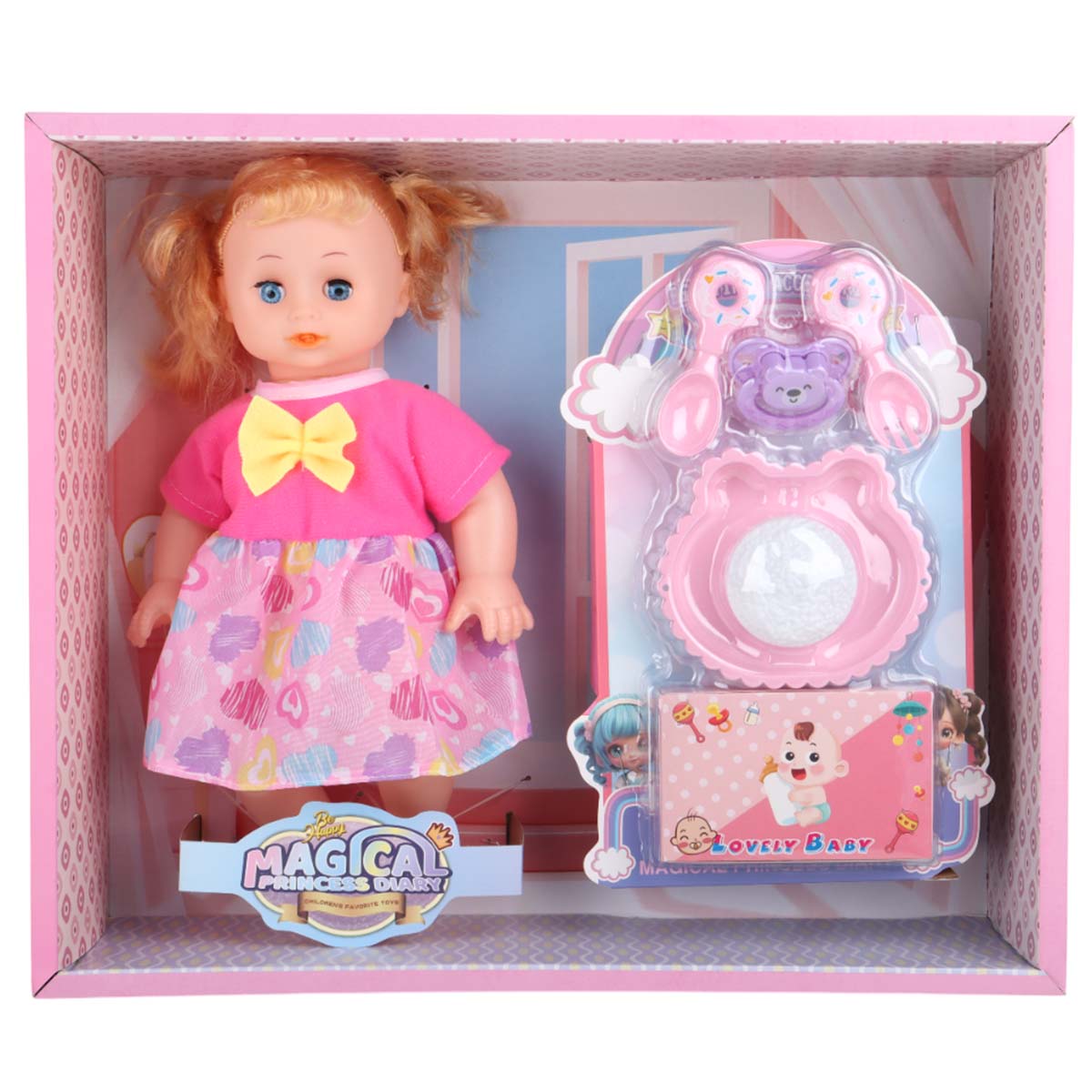 magical-princess-diary-dolls