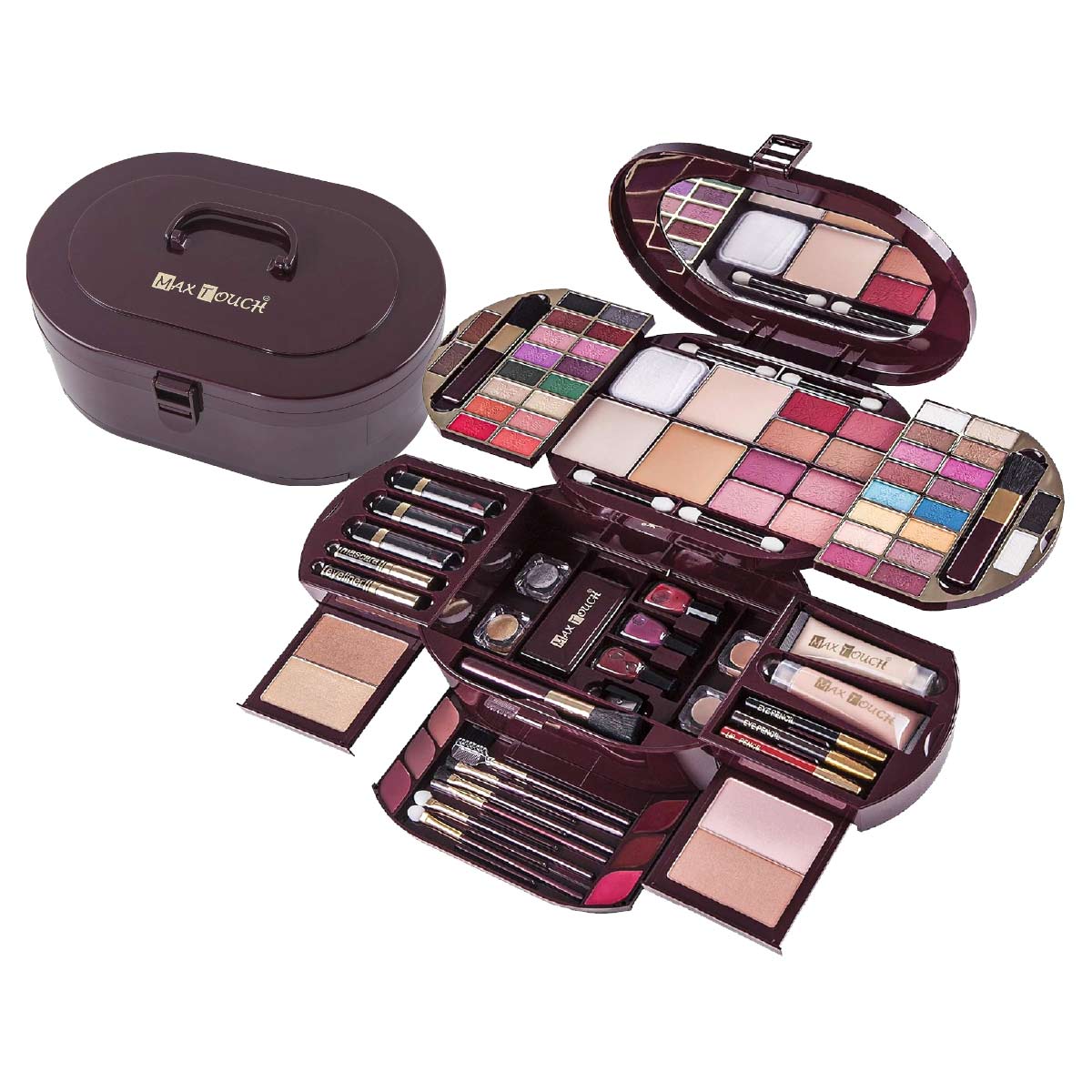 Max Touch Makeup Kit
