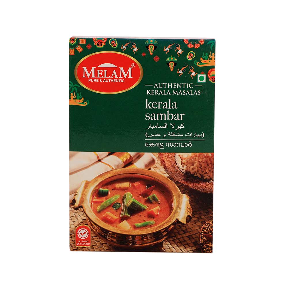 Melam Sambar Pwdr 200gm Buy Online In Bahrain Dukakeen