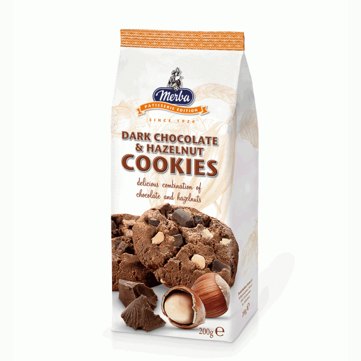 merba-patisserie-dark-chocolate-hazelnut-200gm