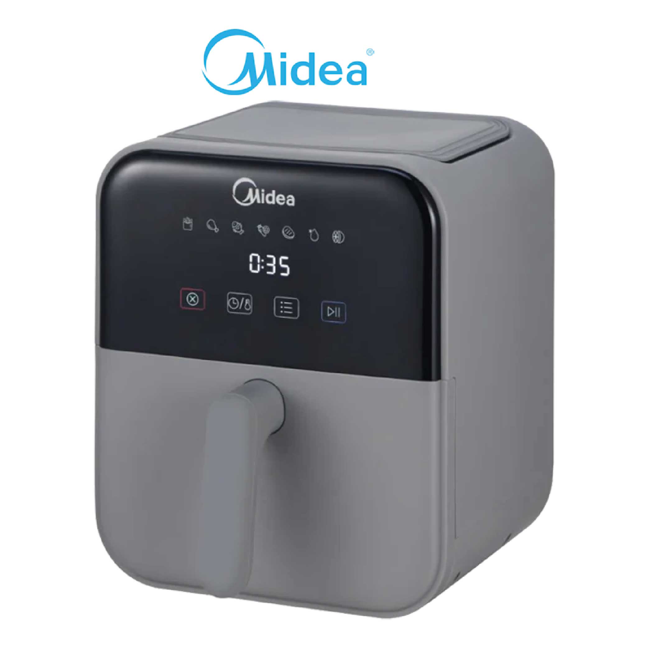 midea-air-fryer-digital-black-4l
