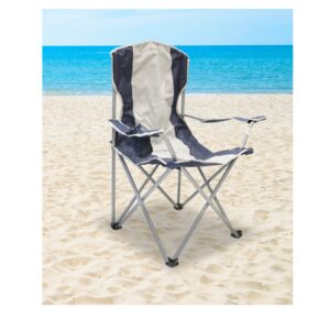 mix-color-beach-chair