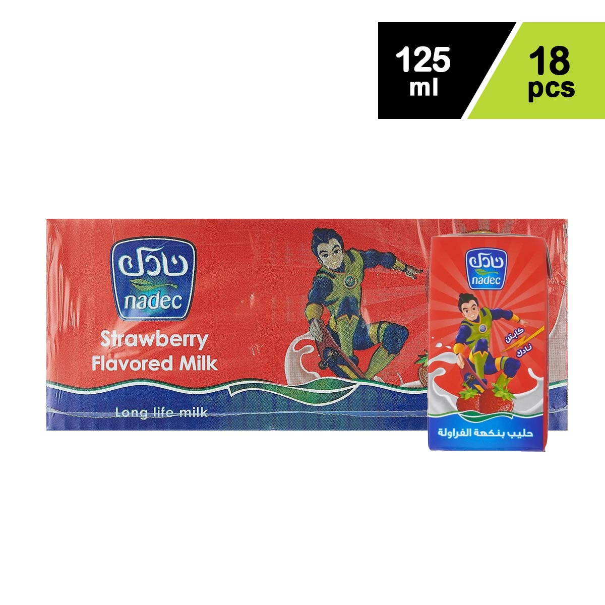 nadec-uht-milk-strawberry-18x125ml