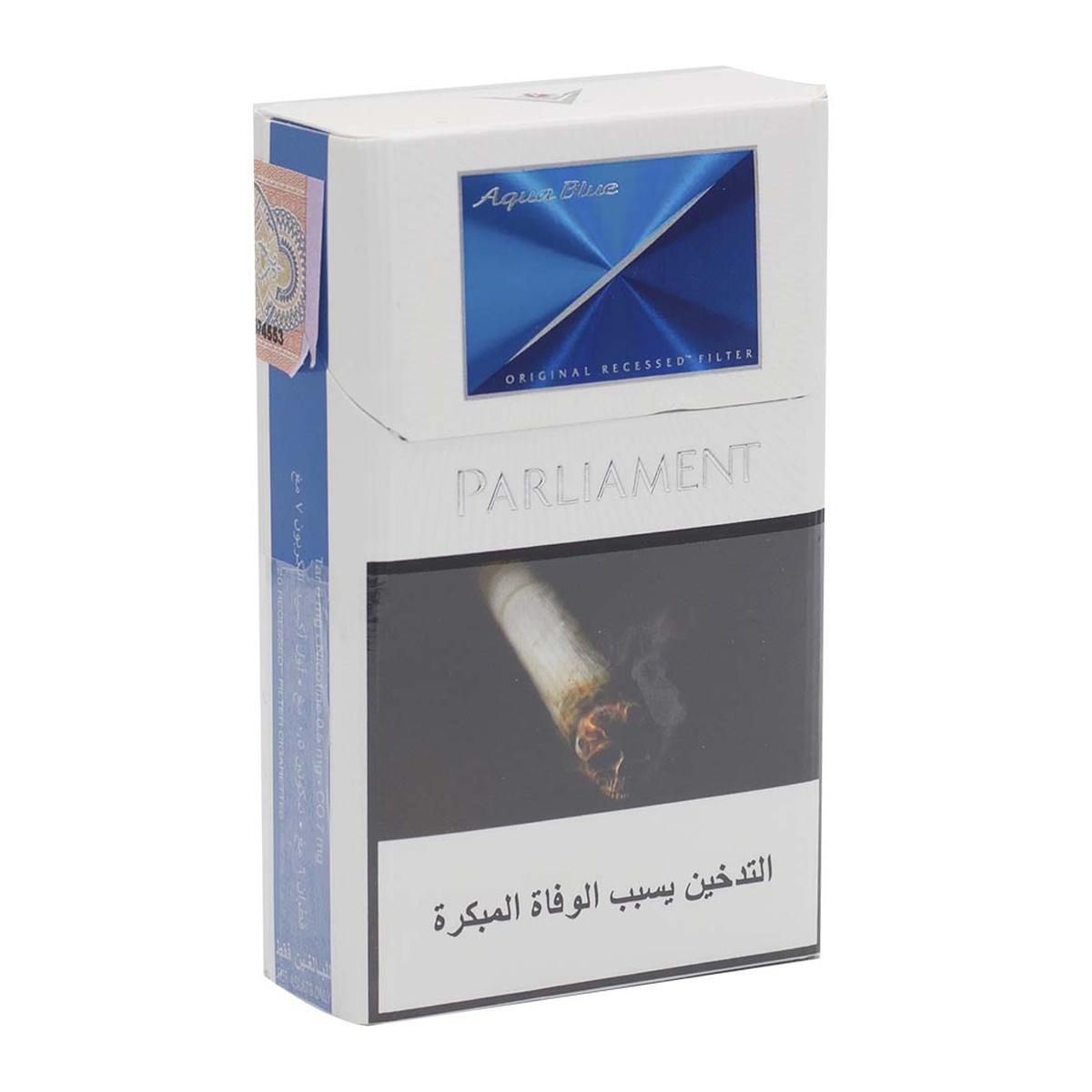 parliament-aqua-blue-20s-cig