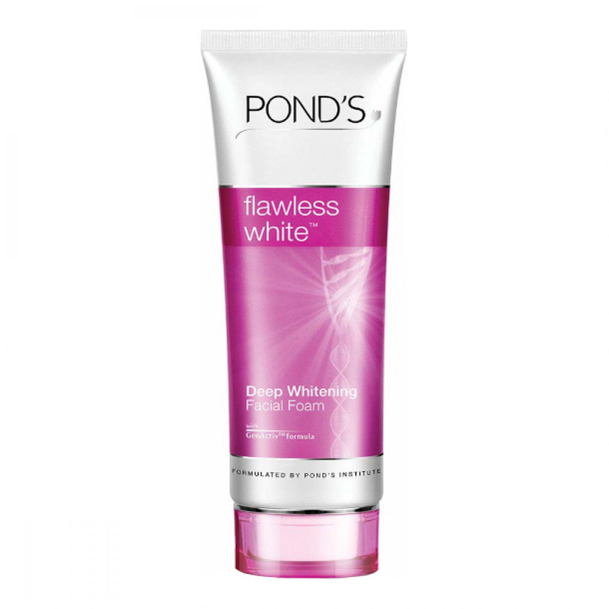 ponds-facial-foam-flawless-white-100gm