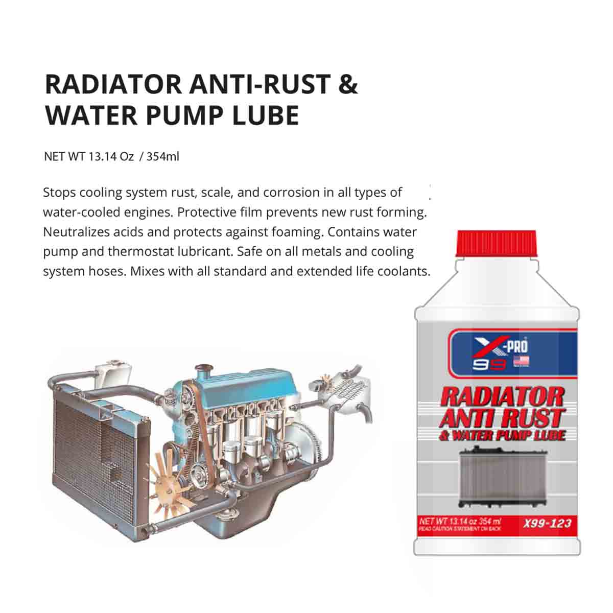 Radiator Flash - Dukakeen.com