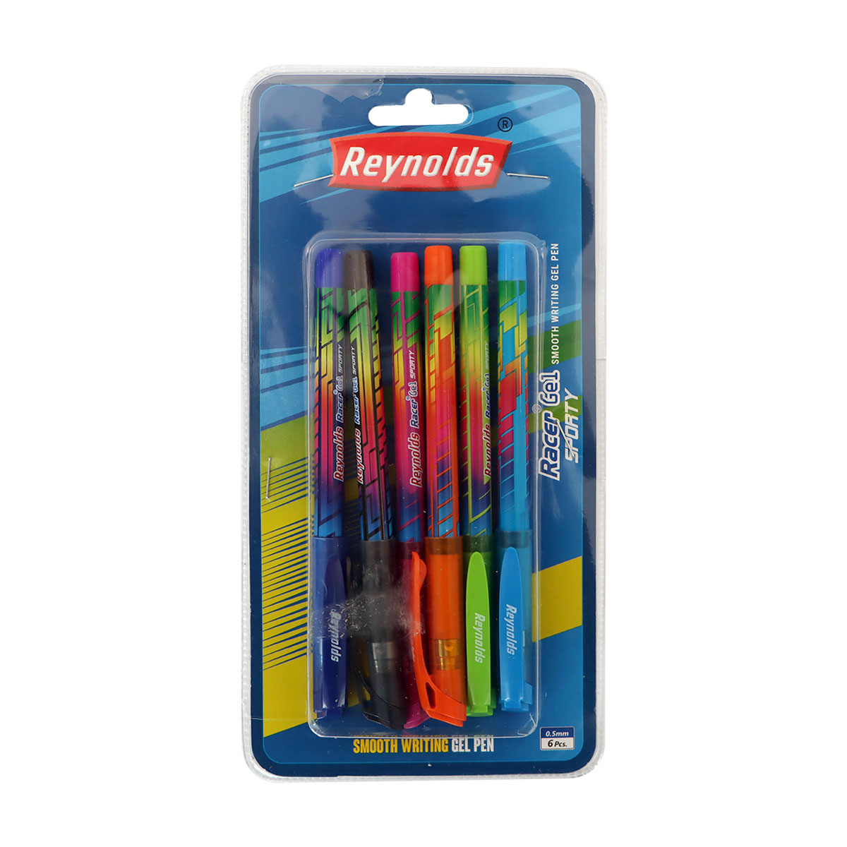 Reynolds Racer Gel Pen Pcs