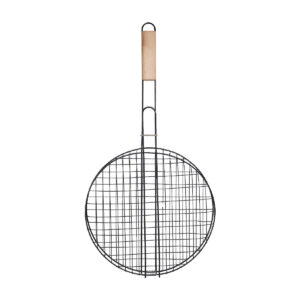 round-bbq-grill