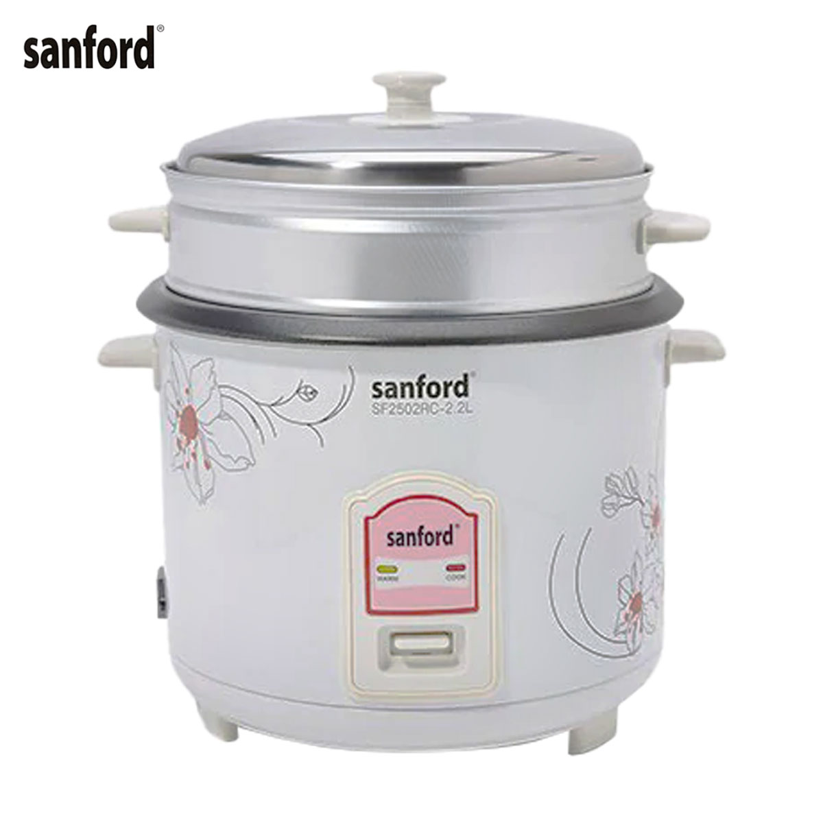 sanford-rice-cooker-2-2-ltr-sf2502rc