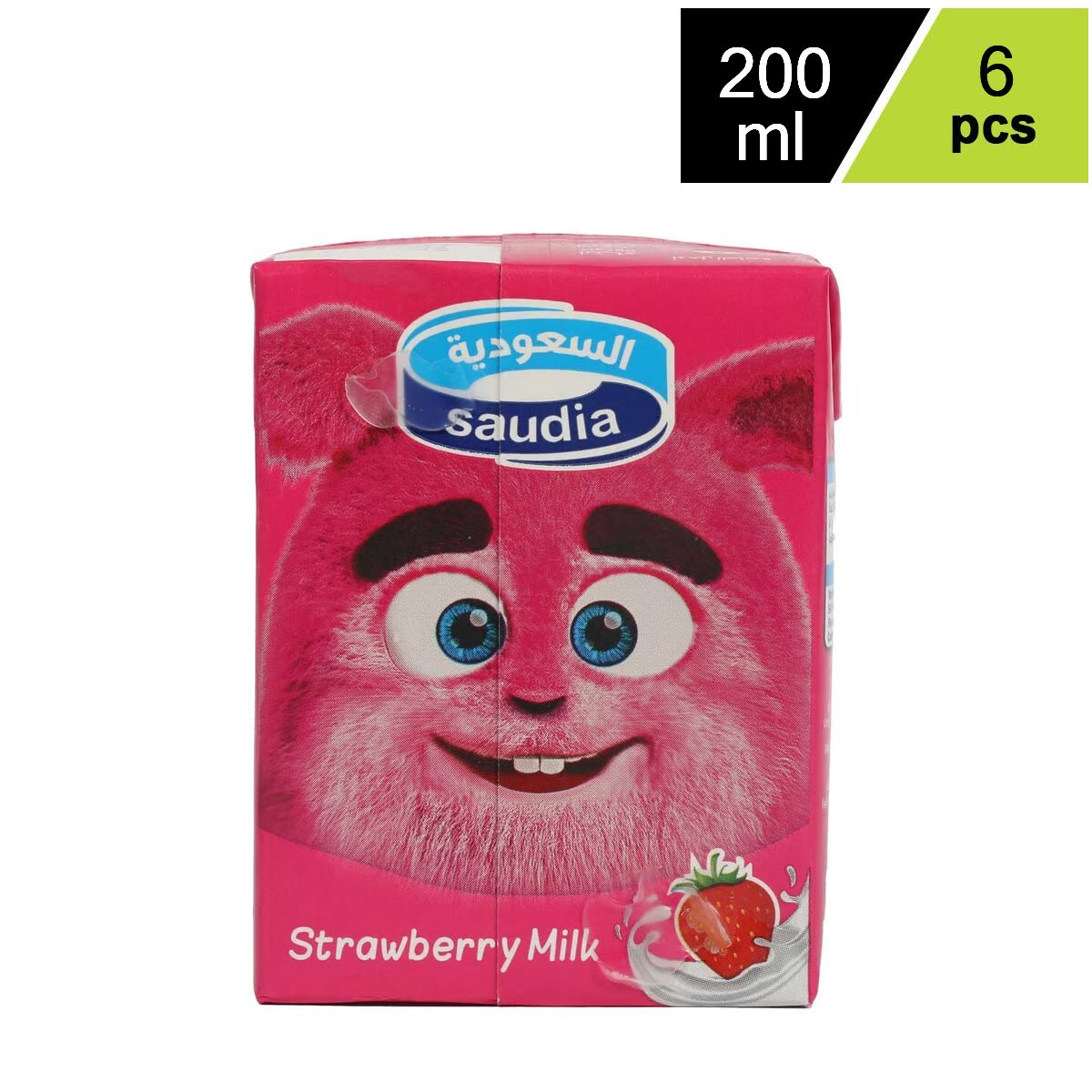 saudia-uht-milk-strawberry-51x200ml