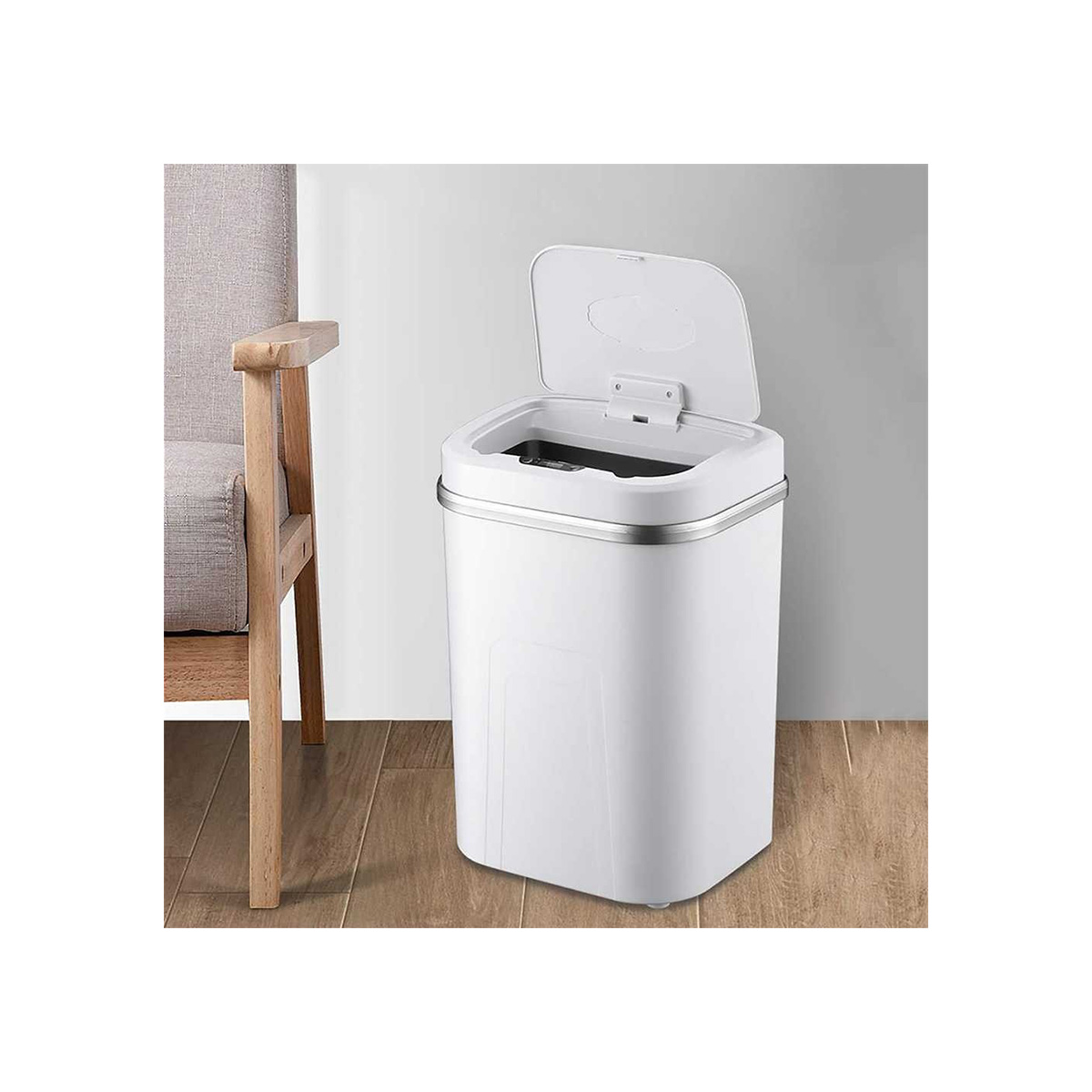 smartlab-auto-sensor-bin-15l-slaubn-wh