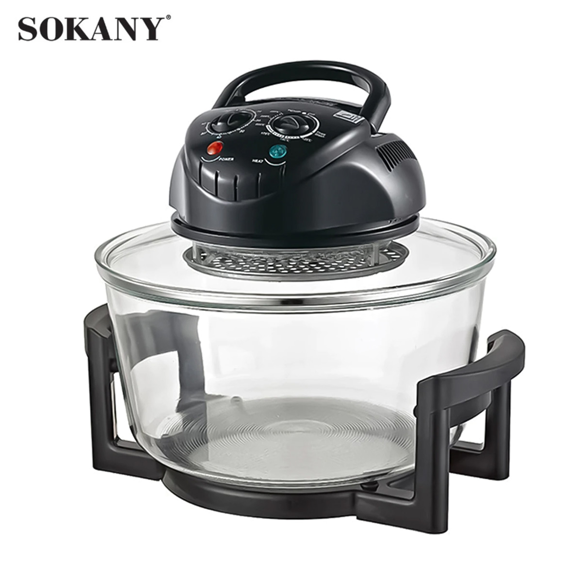 Sokany Halogen Oven
