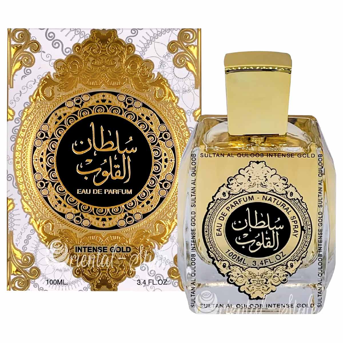 sultan-al-quloob-intense-gold-eau-de-parfum-100ml