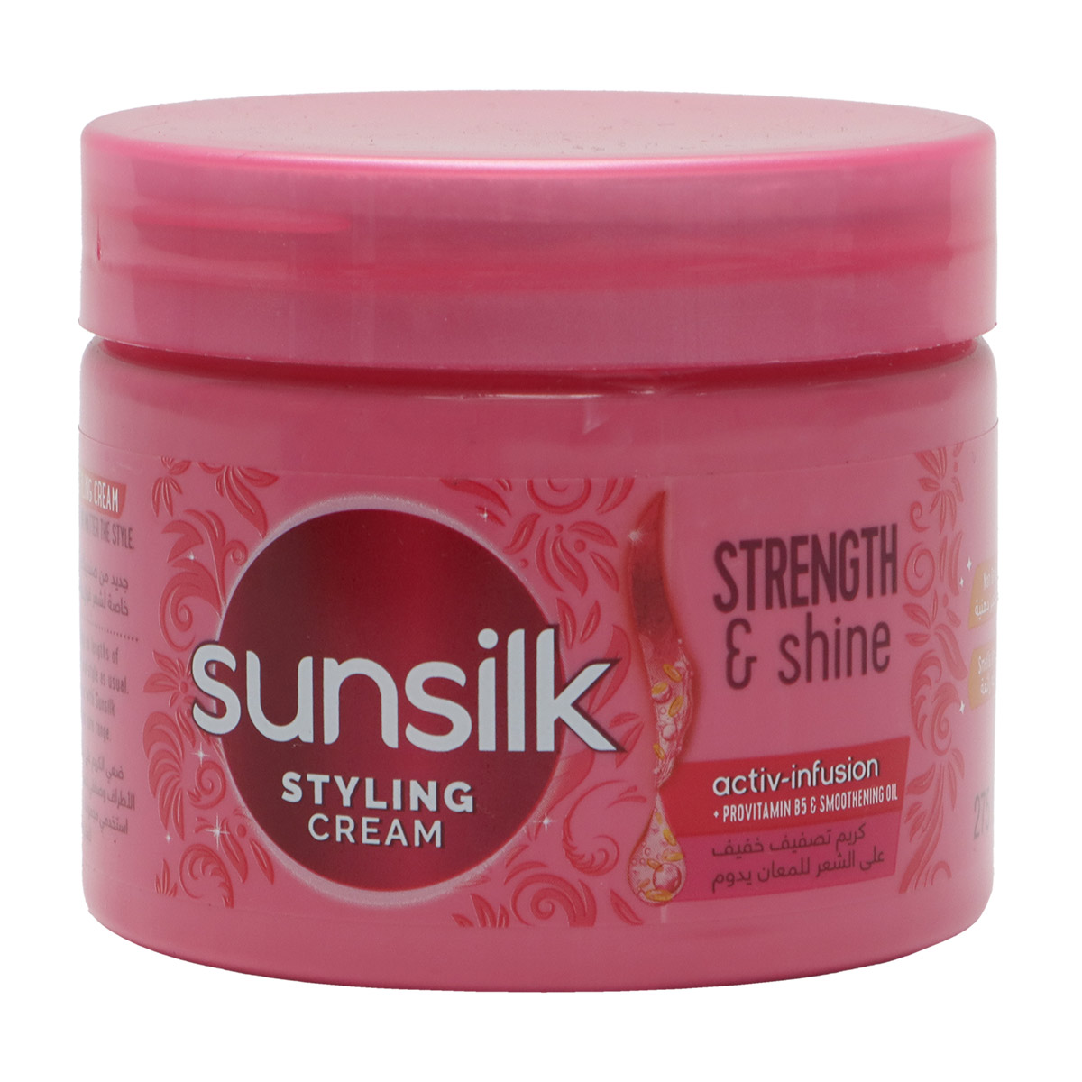 sunsilk-styling-cream-strength-shine-275ml