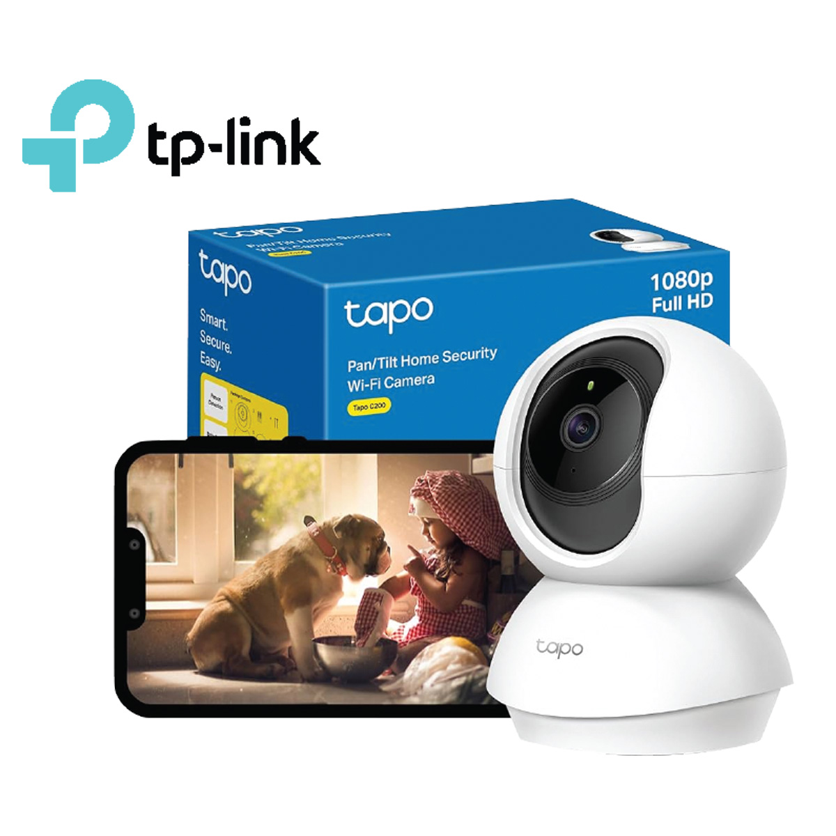 tapo-wifi-camera-c200