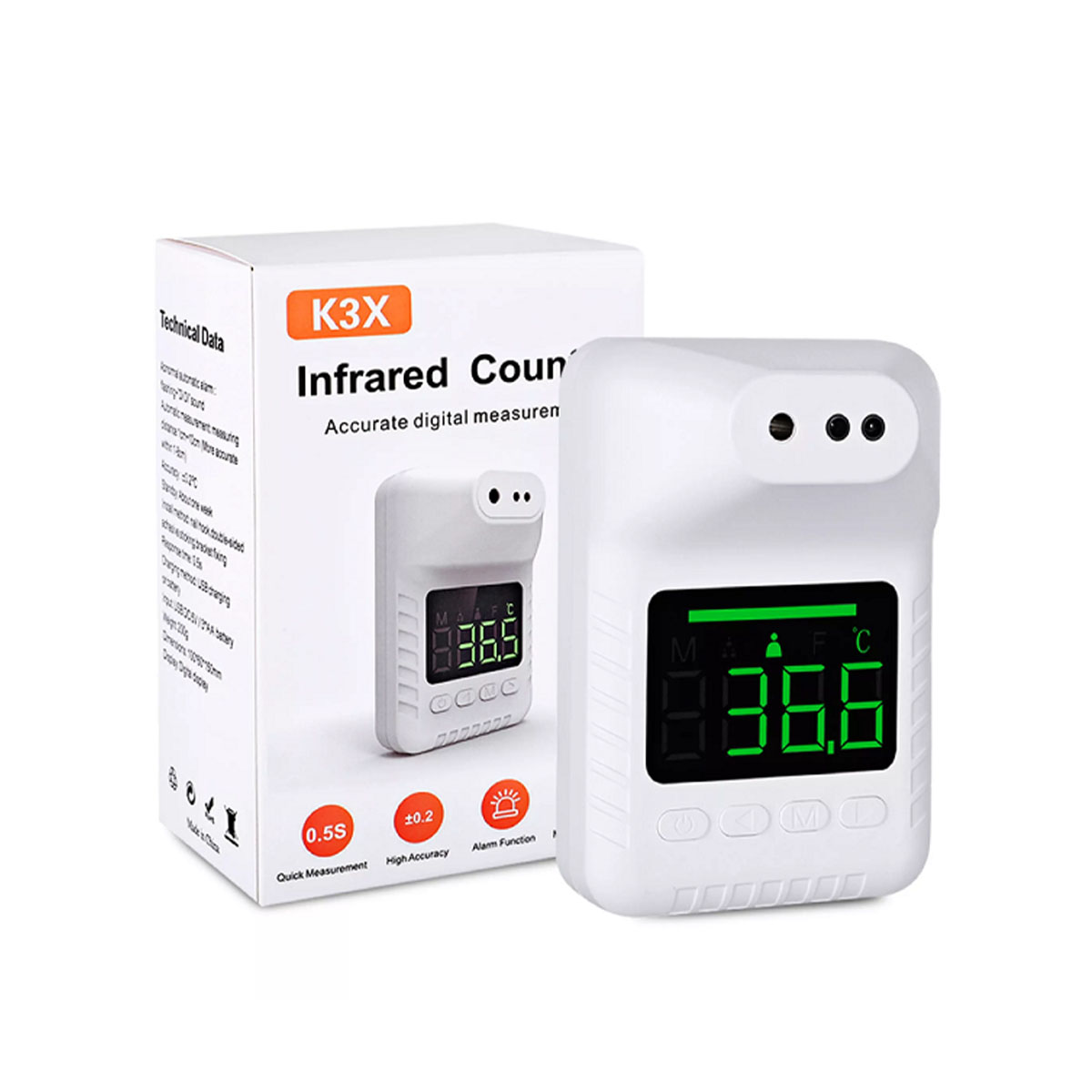 thermometer