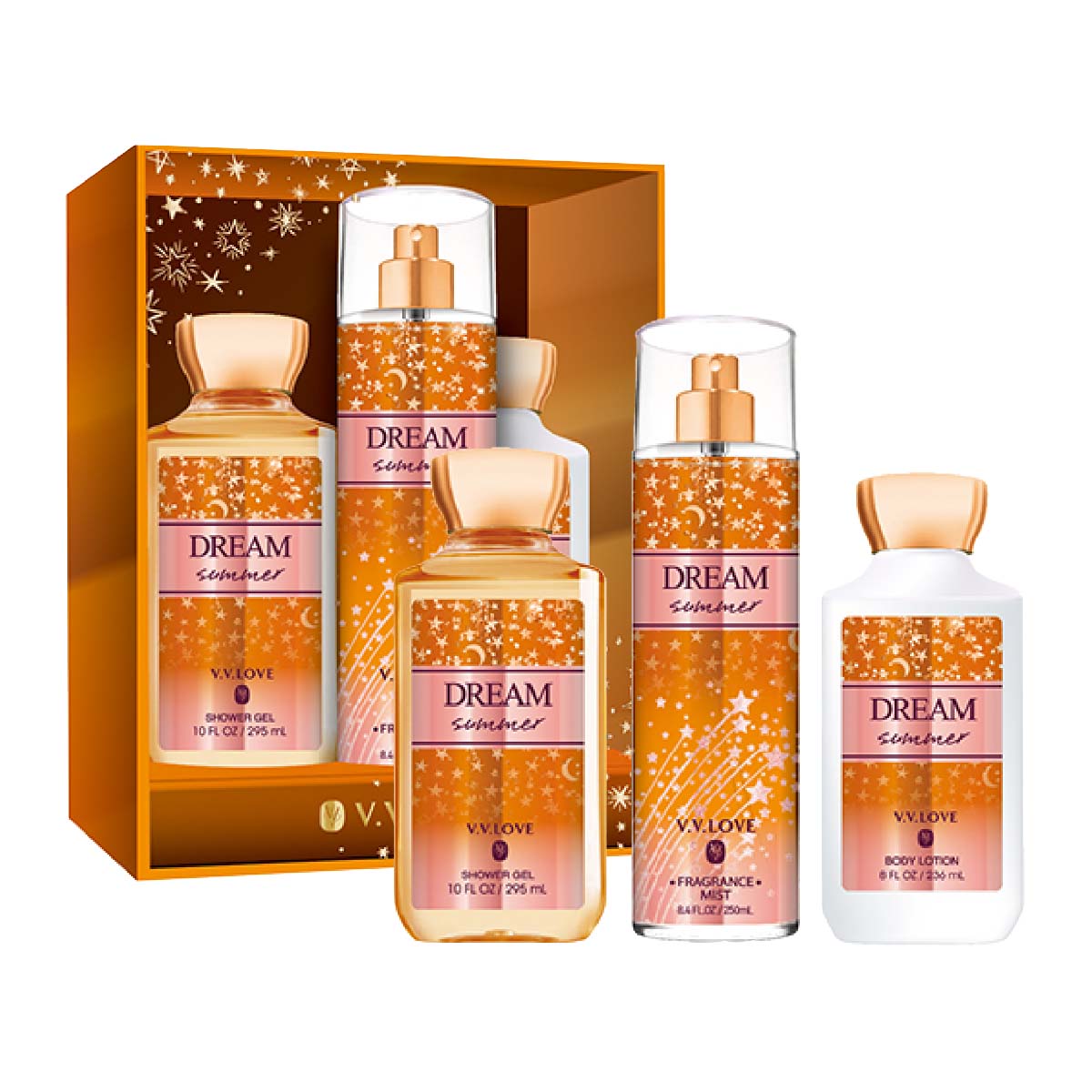 v-v-love-body-line-gift-set