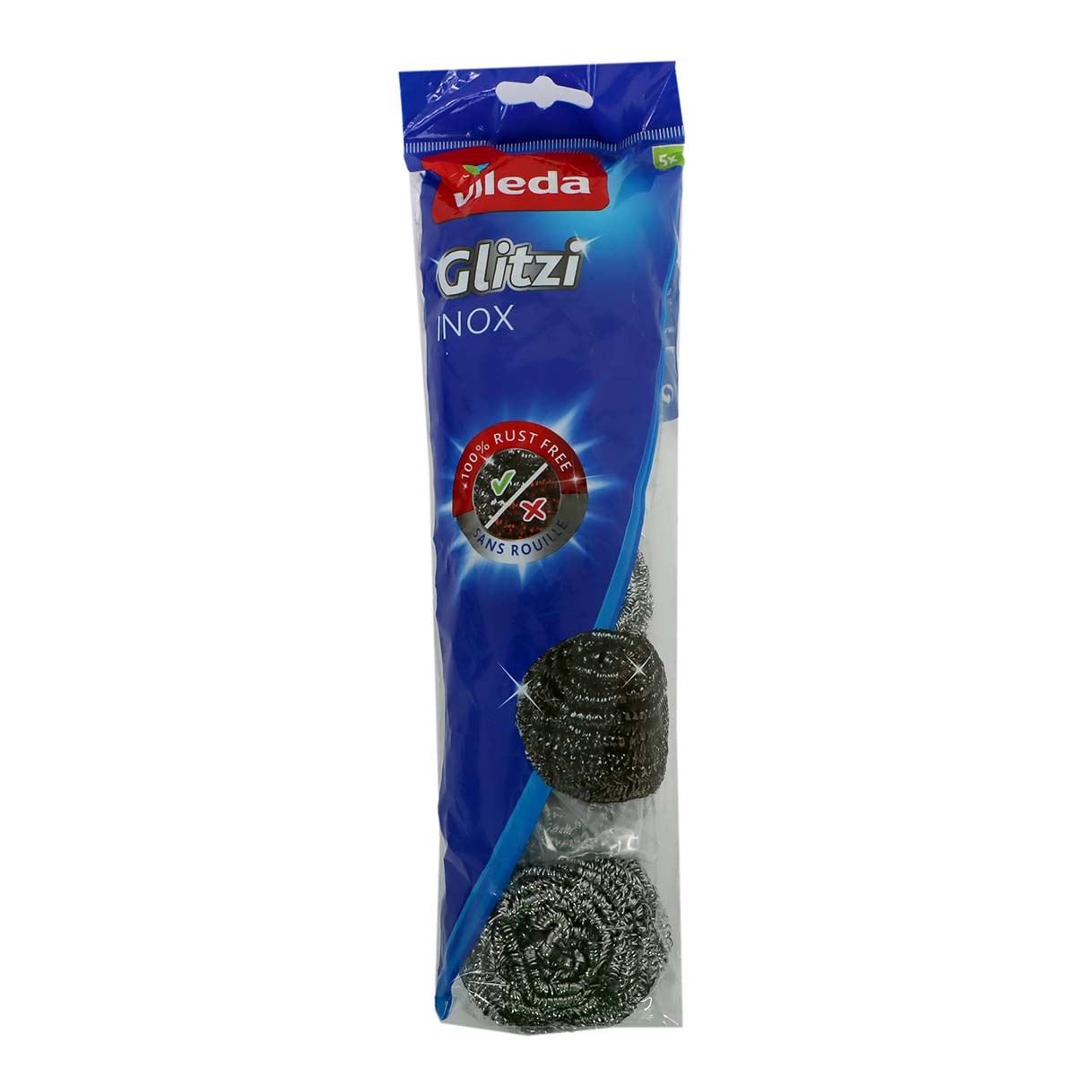 vileda-glitzi-inox-scoucer-5-pieces