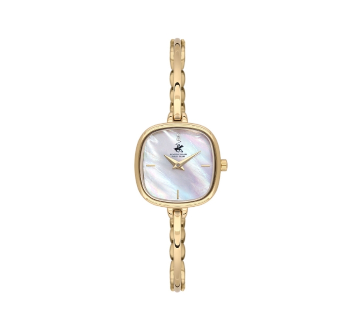 Beverly-Hills-Polo-Club-Womens-Watch-Analog-Mother-of-Pearl-Dial-with-Gold-Stainless-Steel-Band-BP3748X120