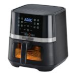 BlackDecker-58L-Capacity-Oil-Free-Cooking-Touchscreen-Control-AF5800