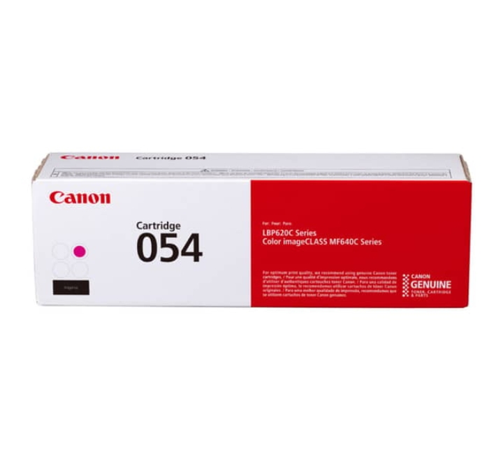 Canon-054-Laser-Toner-Magenta